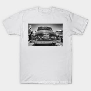 1950 Plymouth Deluxe 2 Door Sedan T-Shirt